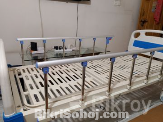 Hospital Patient Bed